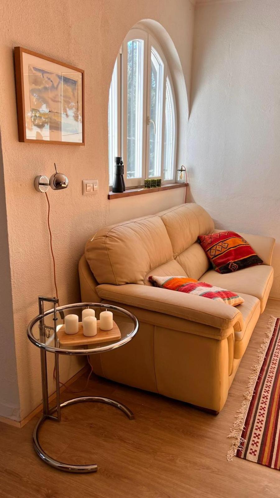Arriba Stijlvol Appartement Met Zwembad En Tuin 콘일데라프론테라 외부 사진