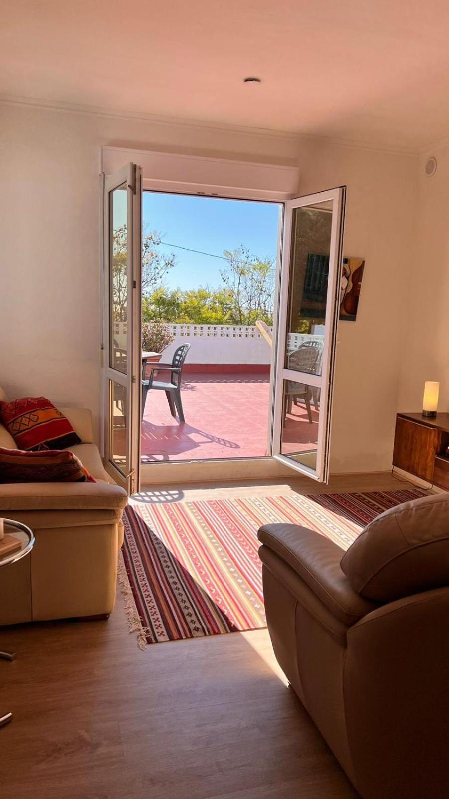 Arriba Stijlvol Appartement Met Zwembad En Tuin 콘일데라프론테라 외부 사진