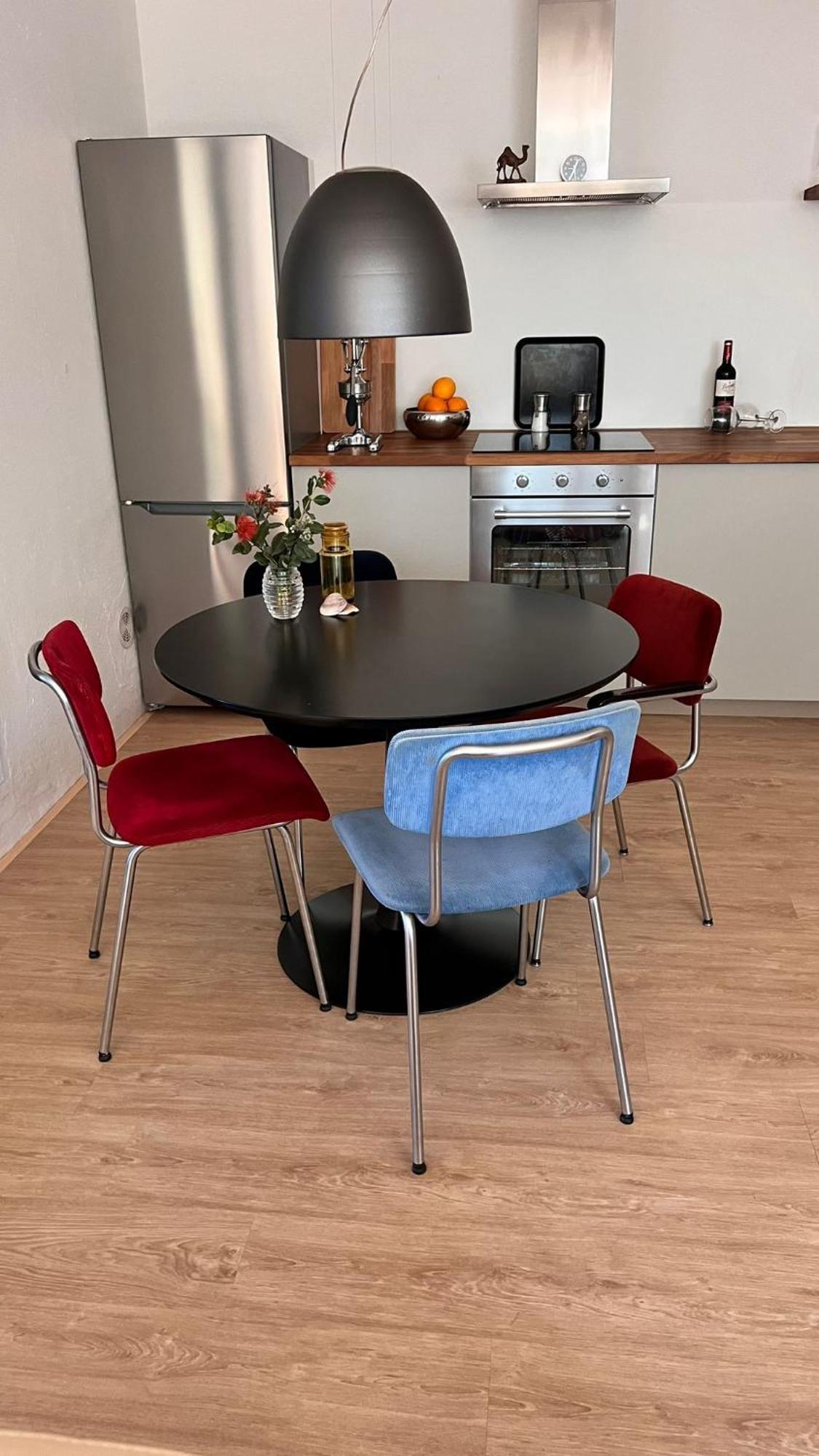Arriba Stijlvol Appartement Met Zwembad En Tuin 콘일데라프론테라 외부 사진
