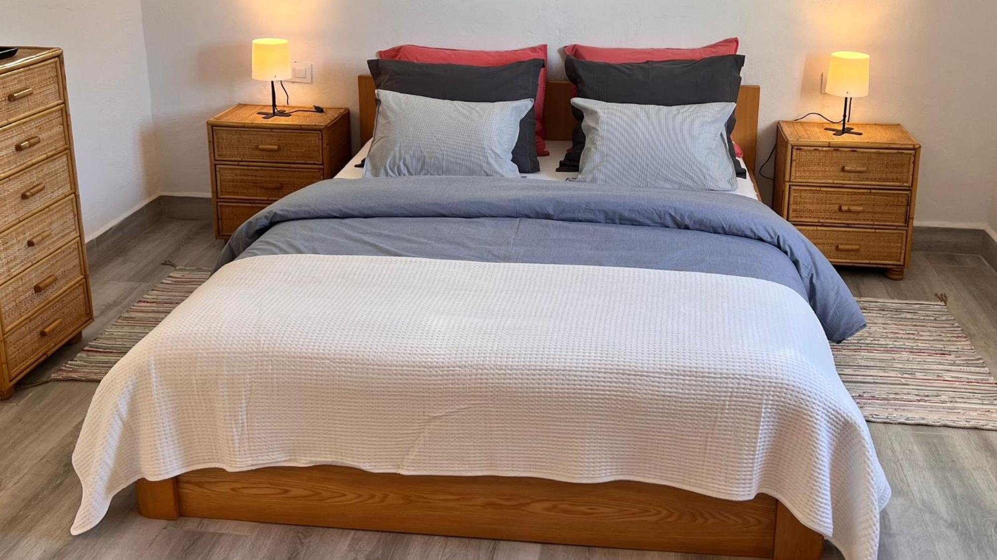 Arriba Stijlvol Appartement Met Zwembad En Tuin 콘일데라프론테라 외부 사진