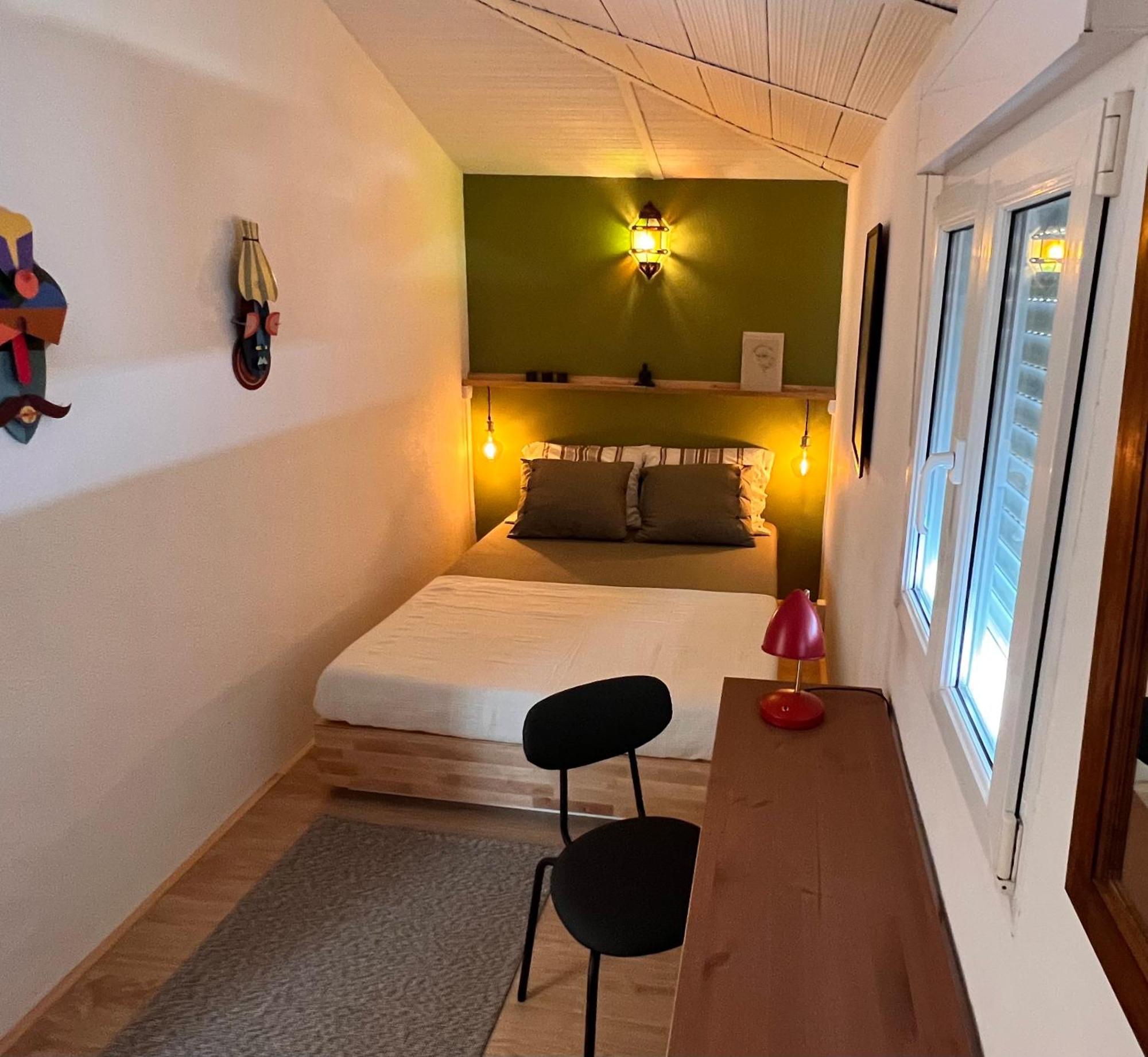 Arriba Stijlvol Appartement Met Zwembad En Tuin 콘일데라프론테라 외부 사진