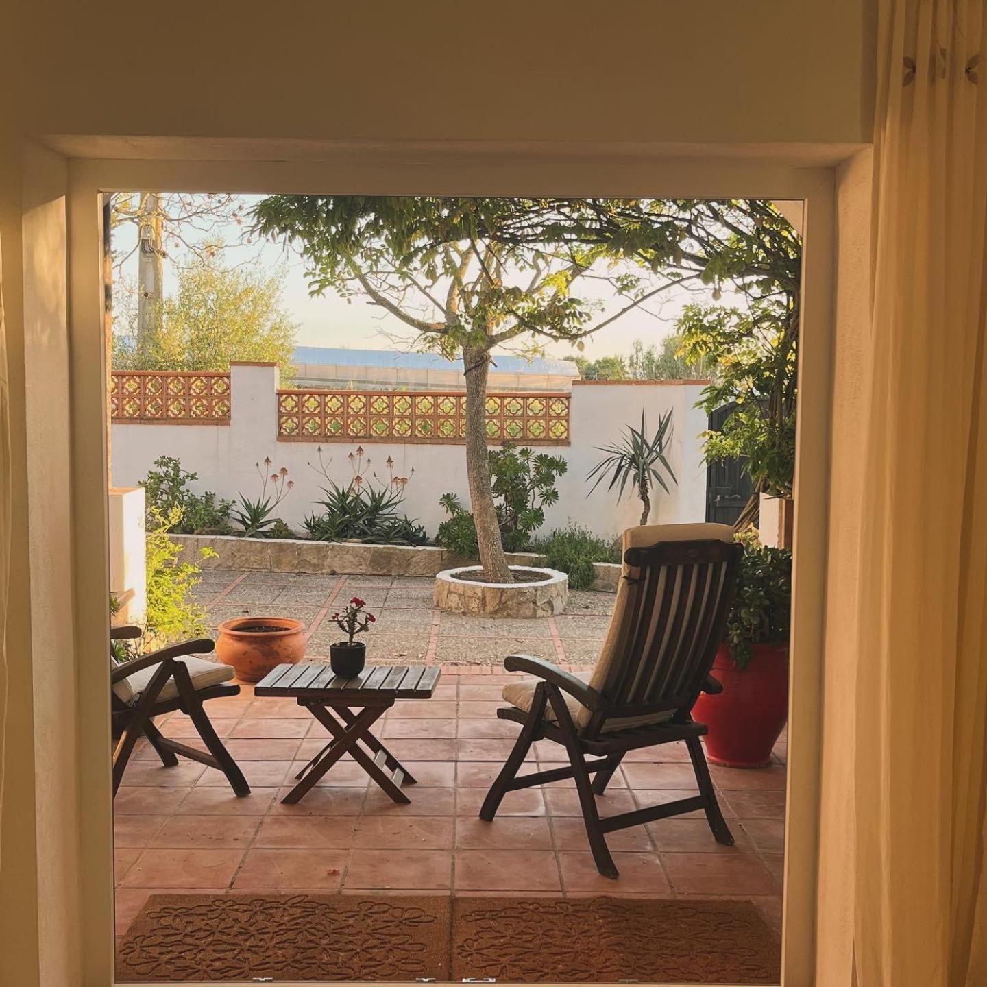 Arriba Stijlvol Appartement Met Zwembad En Tuin 콘일데라프론테라 외부 사진