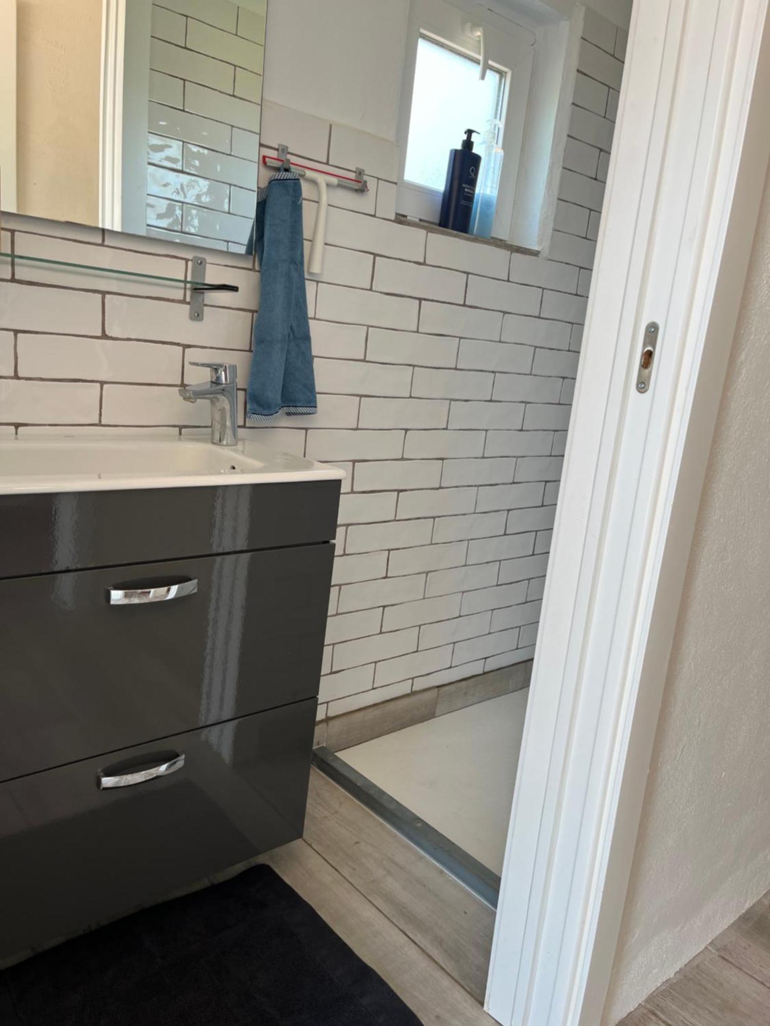 Arriba Stijlvol Appartement Met Zwembad En Tuin 콘일데라프론테라 외부 사진