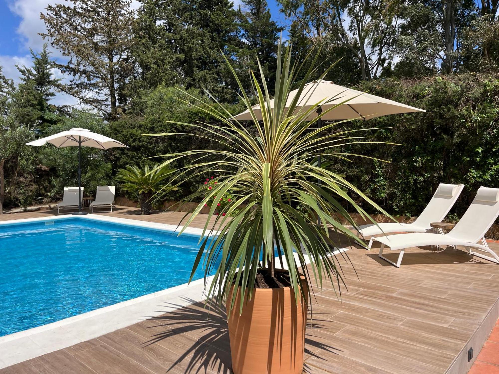 Arriba Stijlvol Appartement Met Zwembad En Tuin 콘일데라프론테라 외부 사진