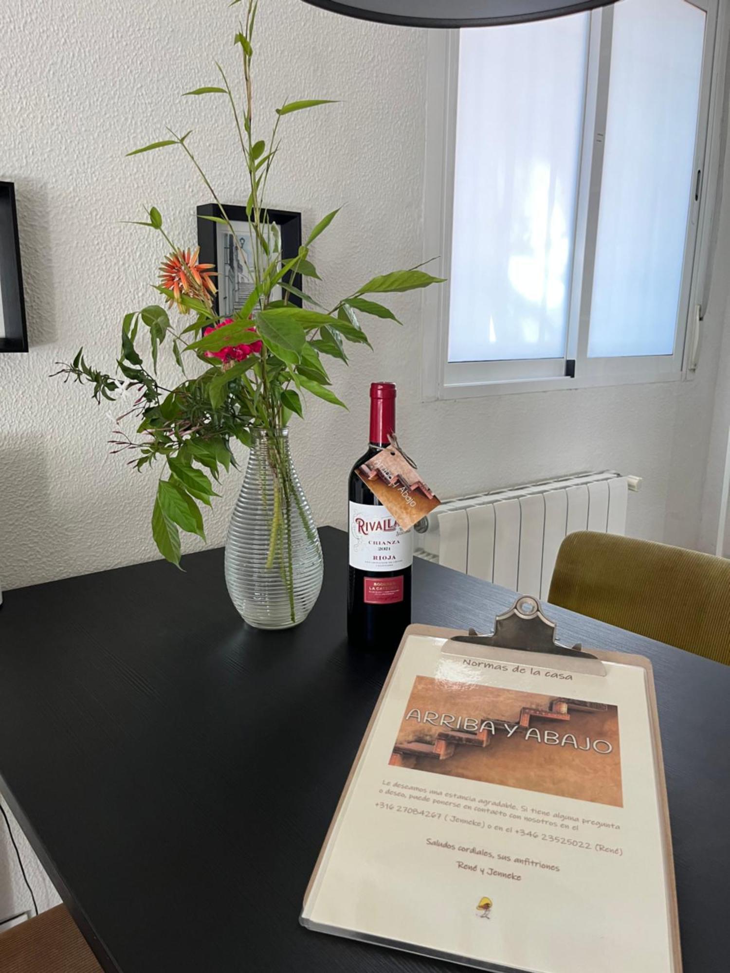 Arriba Stijlvol Appartement Met Zwembad En Tuin 콘일데라프론테라 외부 사진