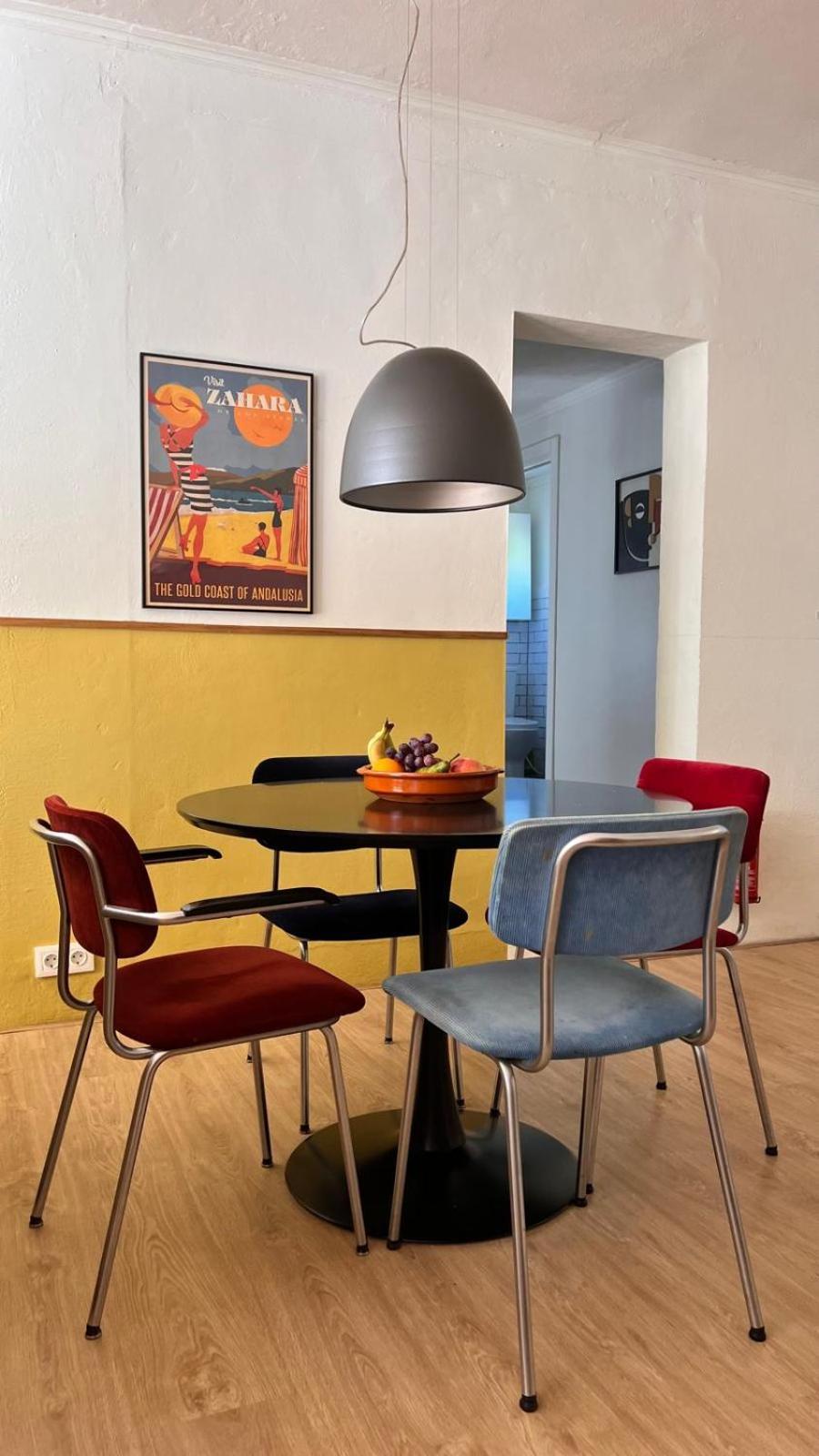 Arriba Stijlvol Appartement Met Zwembad En Tuin 콘일데라프론테라 외부 사진