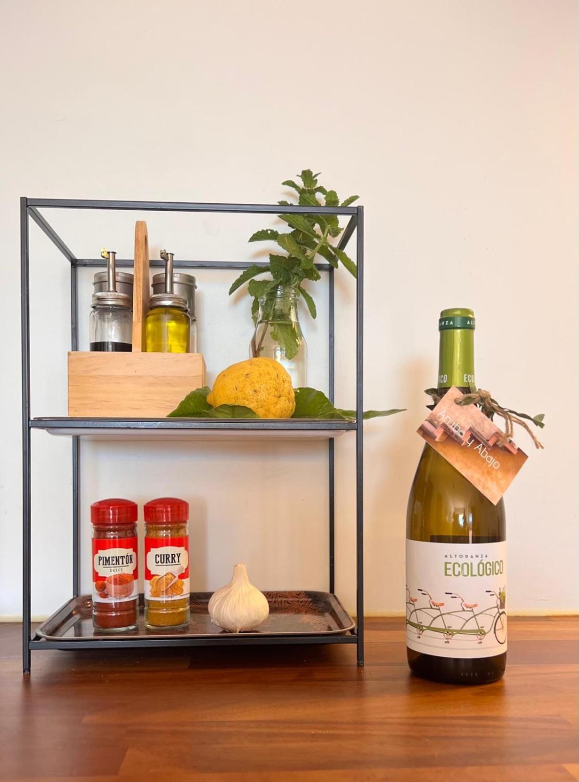 Arriba Stijlvol Appartement Met Zwembad En Tuin 콘일데라프론테라 외부 사진