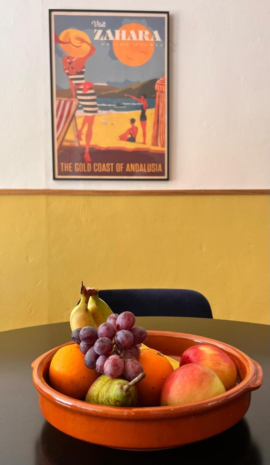Arriba Stijlvol Appartement Met Zwembad En Tuin 콘일데라프론테라 외부 사진
